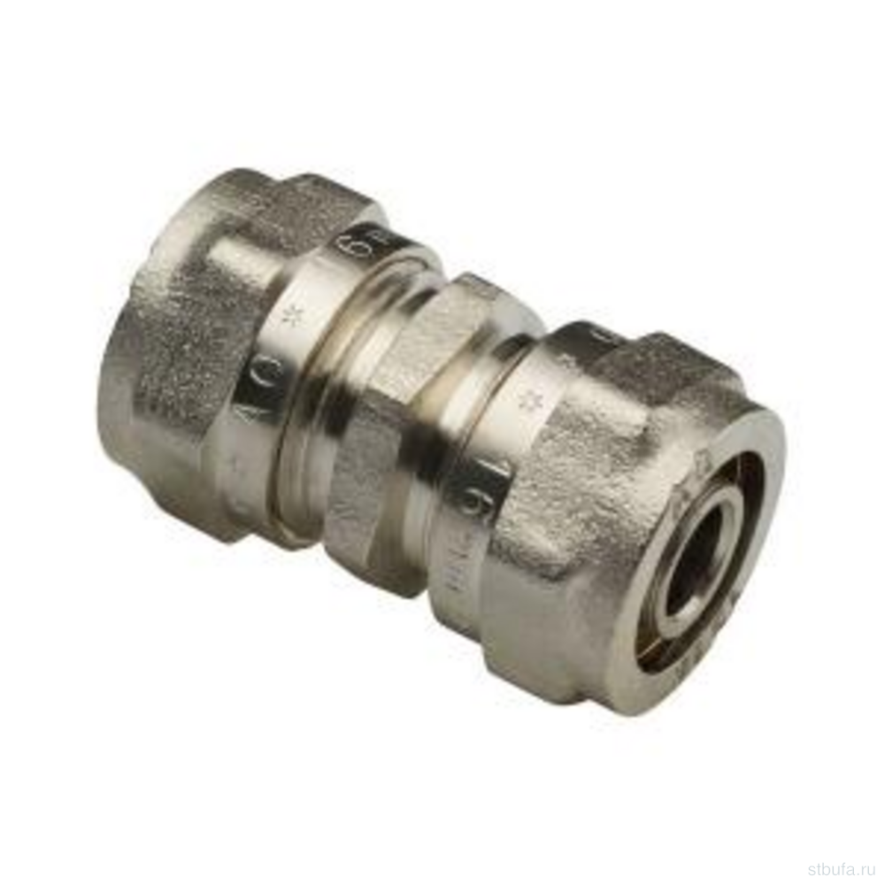 Фитинг обжимной прямой 20*20 TiM (10/60)