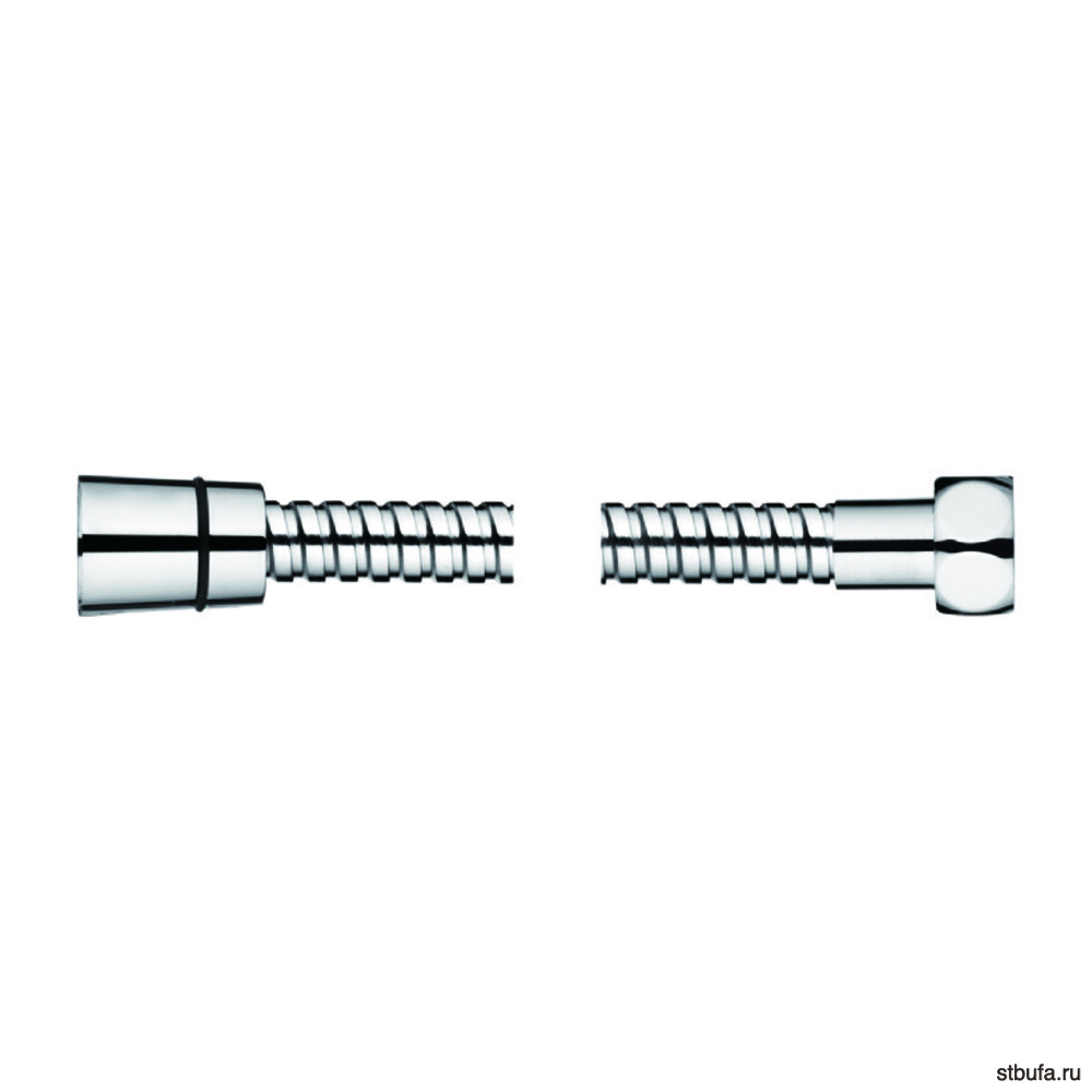 Шланг для душа LEDEME L42-20 200 см внут. труба из PVC, гайка-конус латунь, вращение 360° (50)