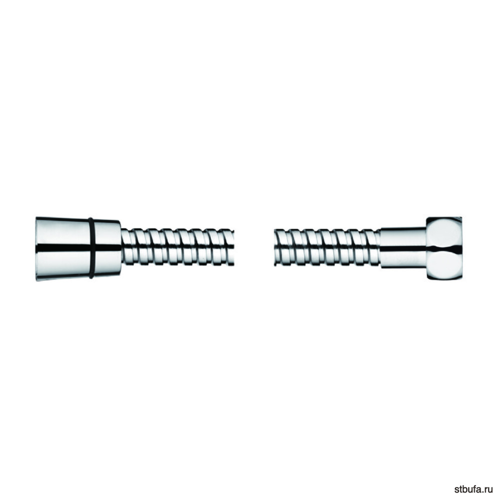 Шланг для душа LEDEME L48-20 200-265 см, внутр. труба из PVC, растягивающийся от 200 до 265 см (50)